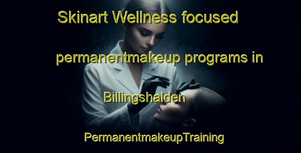 Skinart Wellness-focused permanentmakeup programs in Billingshalden | PermanentmakeupTraining | PermanentmakeupClasses | SkinartTraining-Germany