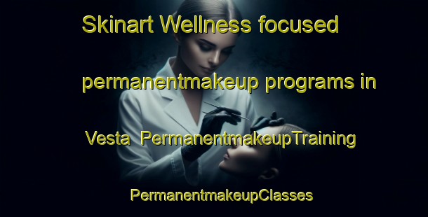 Skinart Wellness-focused permanentmakeup programs in Vesta | PermanentmakeupTraining | PermanentmakeupClasses | SkinartTraining-Germany
