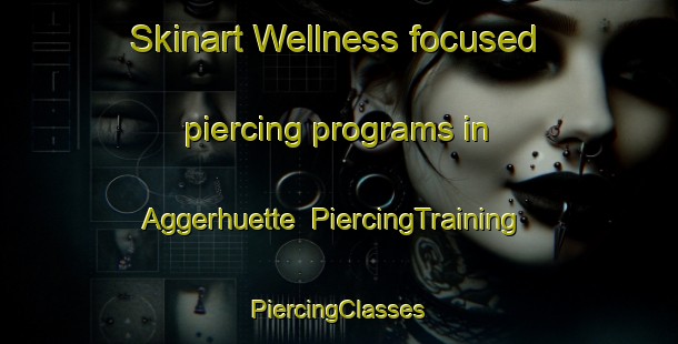 Skinart Wellness-focused piercing programs in Aggerhuette | #PiercingTraining #PiercingClasses #SkinartTraining-Germany