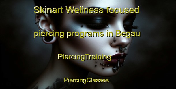 Skinart Wellness-focused piercing programs in Begau | PiercingTraining | PiercingClasses | SkinartTraining-Germany
