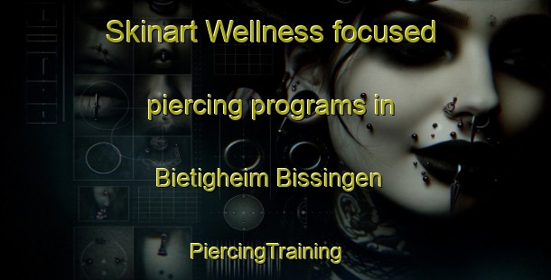Skinart Wellness-focused piercing programs in Bietigheim Bissingen | PiercingTraining | PiercingClasses | SkinartTraining-Germany