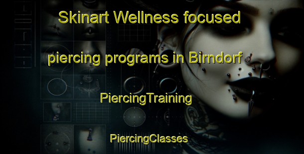 Skinart Wellness-focused piercing programs in Birndorf | PiercingTraining | PiercingClasses | SkinartTraining-Germany