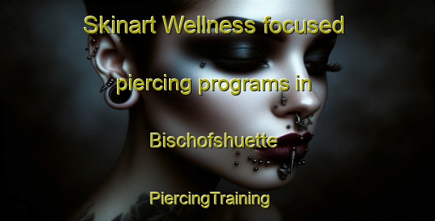 Skinart Wellness-focused piercing programs in Bischofshuette | PiercingTraining | PiercingClasses | SkinartTraining-Germany