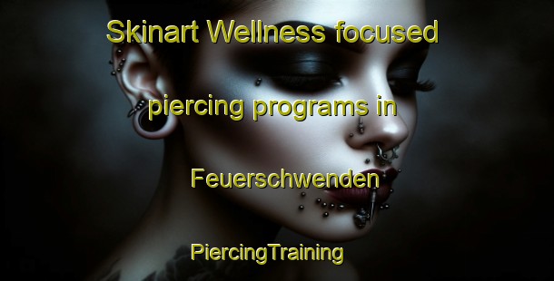 Skinart Wellness-focused piercing programs in Feuerschwenden | PiercingTraining | PiercingClasses | SkinartTraining-Germany
