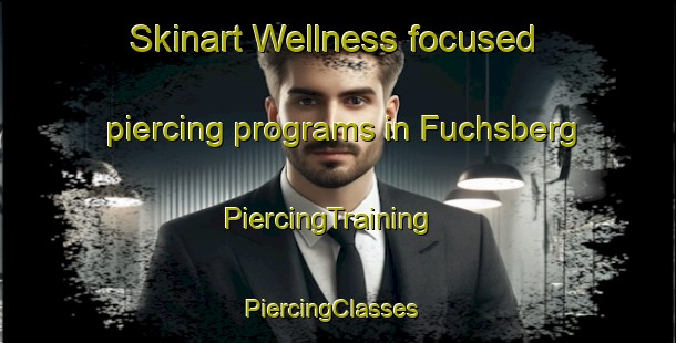 Skinart Wellness-focused piercing programs in Fuchsberg | PiercingTraining | PiercingClasses | SkinartTraining-Germany