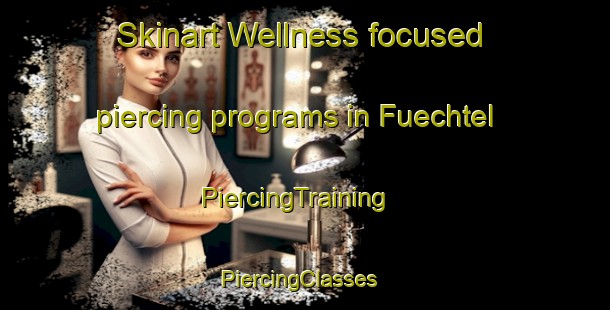 Skinart Wellness-focused piercing programs in Fuechtel | PiercingTraining | PiercingClasses | SkinartTraining-Germany
