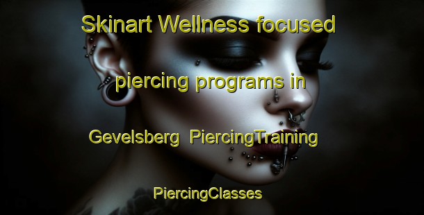 Skinart Wellness-focused piercing programs in Gevelsberg | PiercingTraining | PiercingClasses | SkinartTraining-Germany