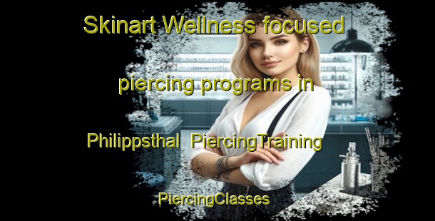Skinart Wellness-focused piercing programs in Philippsthal | PiercingTraining | PiercingClasses | SkinartTraining-Germany