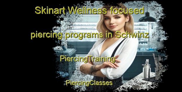 Skinart Wellness-focused piercing programs in Schwinz | PiercingTraining | PiercingClasses | SkinartTraining-Germany