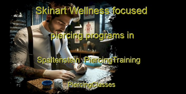 Skinart Wellness-focused piercing programs in Spaltenstein | PiercingTraining | PiercingClasses | SkinartTraining-Germany
