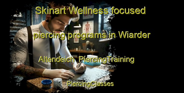 Skinart Wellness-focused piercing programs in Wiarder Altendeich | PiercingTraining | PiercingClasses | SkinartTraining-Germany