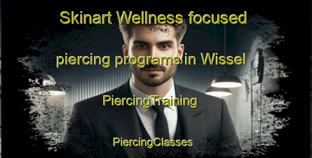 Skinart Wellness-focused piercing programs in Wissel | PiercingTraining | PiercingClasses | SkinartTraining-Germany