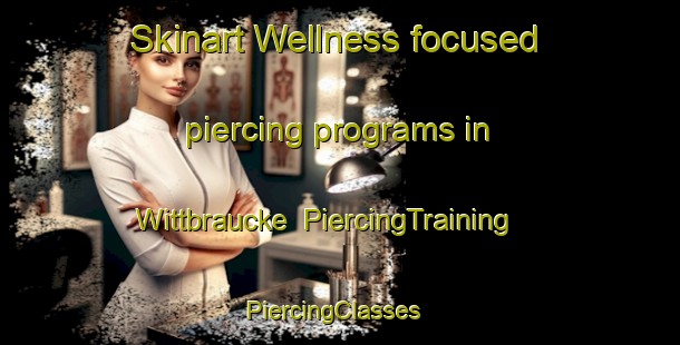 Skinart Wellness-focused piercing programs in Wittbraucke | PiercingTraining | PiercingClasses | SkinartTraining-Germany