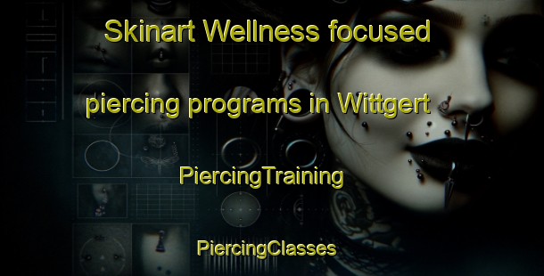 Skinart Wellness-focused piercing programs in Wittgert | PiercingTraining | PiercingClasses | SkinartTraining-Germany