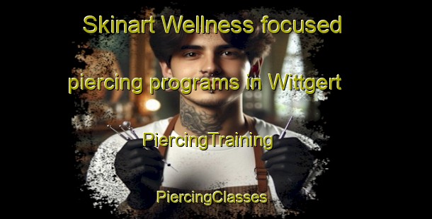 Skinart Wellness-focused piercing programs in Wittgert | PiercingTraining | PiercingClasses | SkinartTraining-Germany