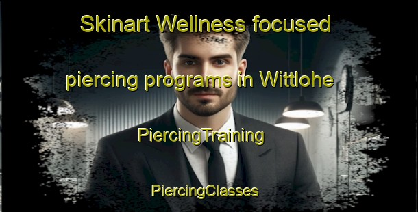 Skinart Wellness-focused piercing programs in Wittlohe | PiercingTraining | PiercingClasses | SkinartTraining-Germany