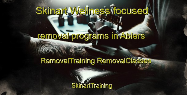 Skinart Wellness-focused removal programs in Ablers | #RemovalTraining #RemovalClasses #SkinartTraining-Germany