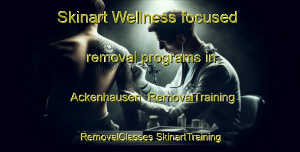 Skinart Wellness-focused removal programs in Ackenhausen | #RemovalTraining #RemovalClasses #SkinartTraining-Germany