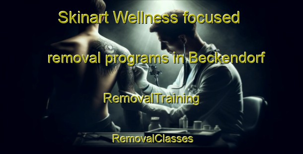 Skinart Wellness-focused removal programs in Beckendorf | RemovalTraining | RemovalClasses | SkinartTraining-Germany