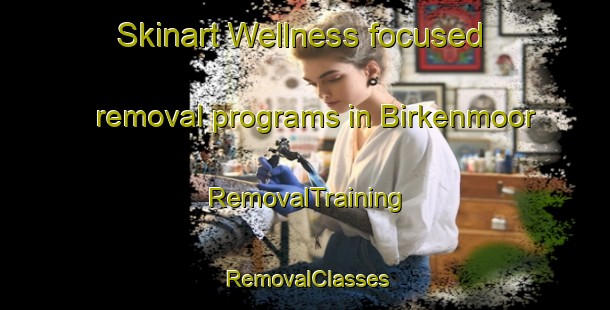 Skinart Wellness-focused removal programs in Birkenmoor | RemovalTraining | RemovalClasses | SkinartTraining-Germany