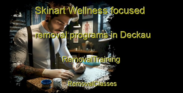 Skinart Wellness-focused removal programs in Deckau | RemovalTraining | RemovalClasses | SkinartTraining-Germany