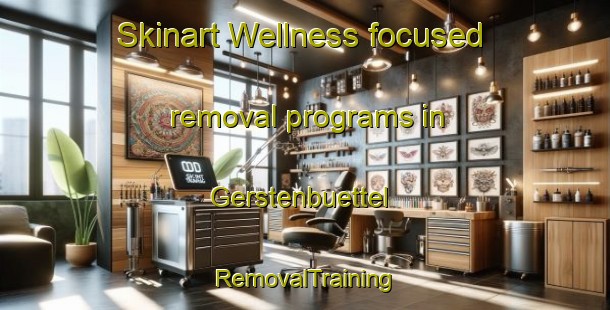Skinart Wellness-focused removal programs in Gerstenbuettel | RemovalTraining | RemovalClasses | SkinartTraining-Germany