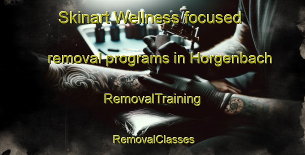 Skinart Wellness-focused removal programs in Horgenbach | RemovalTraining | RemovalClasses | SkinartTraining-Germany