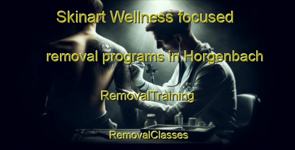 Skinart Wellness-focused removal programs in Horgenbach | RemovalTraining | RemovalClasses | SkinartTraining-Germany
