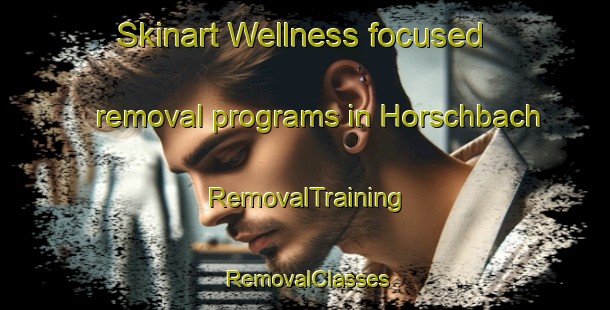 Skinart Wellness-focused removal programs in Horschbach | RemovalTraining | RemovalClasses | SkinartTraining-Germany