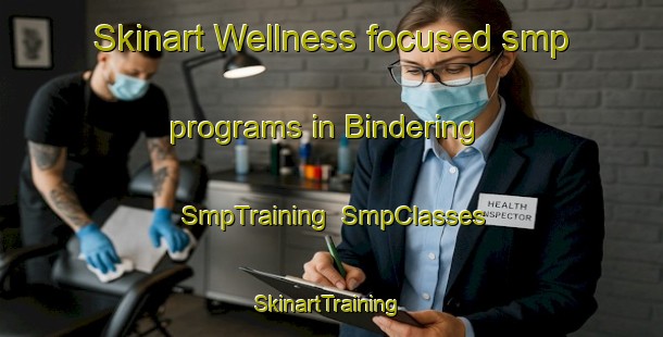 Skinart Wellness-focused smp programs in Bindering | SmpTraining | SmpClasses | SkinartTraining-Germany