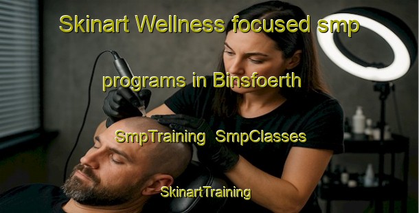 Skinart Wellness-focused smp programs in Binsfoerth | SmpTraining | SmpClasses | SkinartTraining-Germany