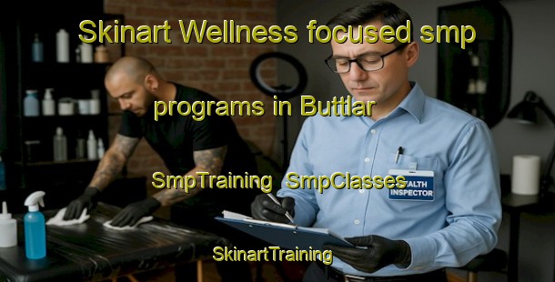 Skinart Wellness-focused smp programs in Buttlar | SmpTraining | SmpClasses | SkinartTraining-Germany