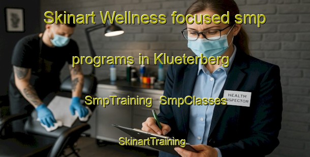 Skinart Wellness-focused smp programs in Klueterberg | SmpTraining | SmpClasses | SkinartTraining-Germany