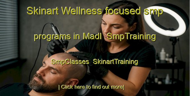 Skinart Wellness-focused smp programs in Madl | SmpTraining | SmpClasses | SkinartTraining-Germany
