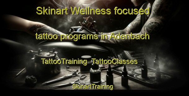 Skinart Wellness-focused tattoo programs in Adenbach | TattooTraining | TattooClasses | SkinartTraining-Germany