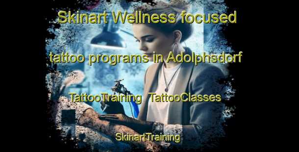 Skinart Wellness-focused tattoo programs in Adolphsdorf | TattooTraining | TattooClasses | SkinartTraining-Germany