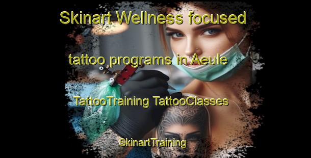 Skinart Wellness-focused tattoo programs in Aeule | #TattooTraining #TattooClasses #SkinartTraining-Germany