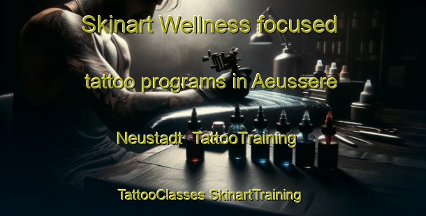 Skinart Wellness-focused tattoo programs in Aeussere Neustadt | #TattooTraining #TattooClasses #SkinartTraining-Germany