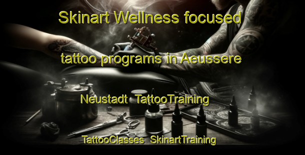 Skinart Wellness-focused tattoo programs in Aeussere Neustadt | TattooTraining | TattooClasses | SkinartTraining-Germany