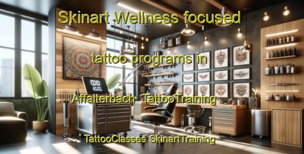 Skinart Wellness-focused tattoo programs in Affalterbach | #TattooTraining #TattooClasses #SkinartTraining-Germany