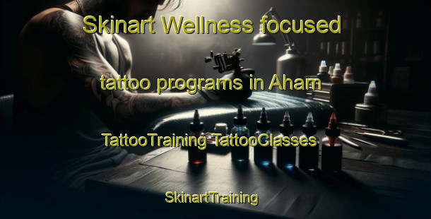 Skinart Wellness-focused tattoo programs in Aham | #TattooTraining #TattooClasses #SkinartTraining-Germany