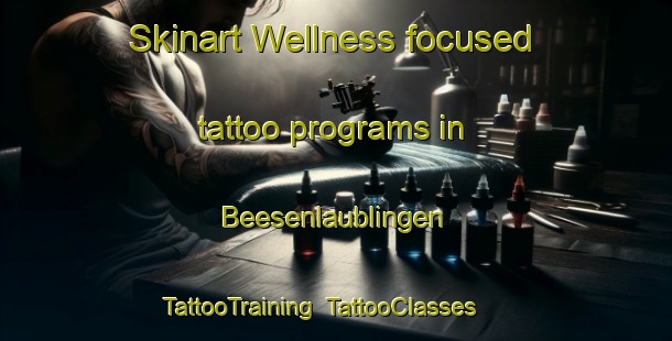 Skinart Wellness-focused tattoo programs in Beesenlaublingen | TattooTraining | TattooClasses | SkinartTraining-Germany
