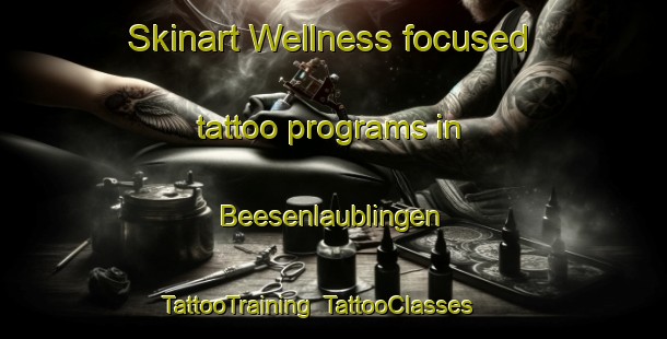 Skinart Wellness-focused tattoo programs in Beesenlaublingen | TattooTraining | TattooClasses | SkinartTraining-Germany