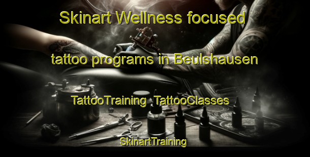 Skinart Wellness-focused tattoo programs in Beulshausen | TattooTraining | TattooClasses | SkinartTraining-Germany