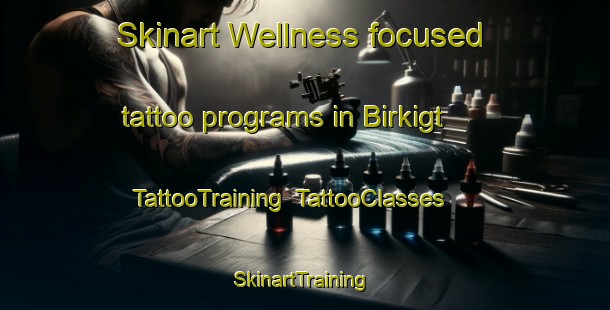 Skinart Wellness-focused tattoo programs in Birkigt | TattooTraining | TattooClasses | SkinartTraining-Germany