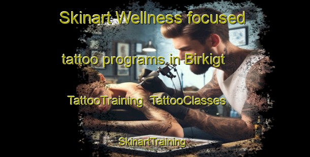 Skinart Wellness-focused tattoo programs in Birkigt | TattooTraining | TattooClasses | SkinartTraining-Germany