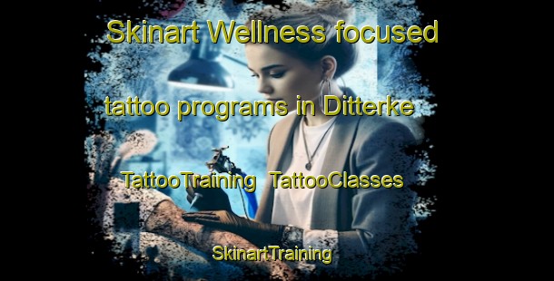 Skinart Wellness-focused tattoo programs in Ditterke | TattooTraining | TattooClasses | SkinartTraining-Germany