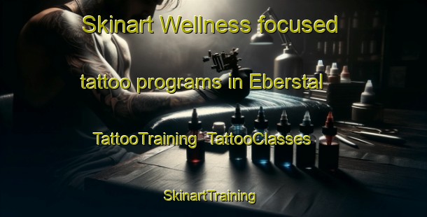 Skinart Wellness-focused tattoo programs in Eberstal | TattooTraining | TattooClasses | SkinartTraining-Germany