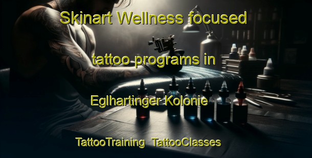 Skinart Wellness-focused tattoo programs in Eglhartinger Kolonie | TattooTraining | TattooClasses | SkinartTraining-Germany