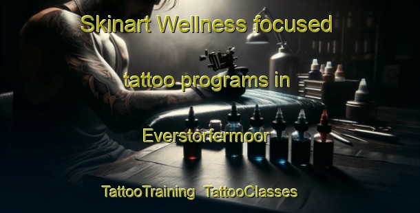 Skinart Wellness-focused tattoo programs in Everstorfermoor | TattooTraining | TattooClasses | SkinartTraining-Germany